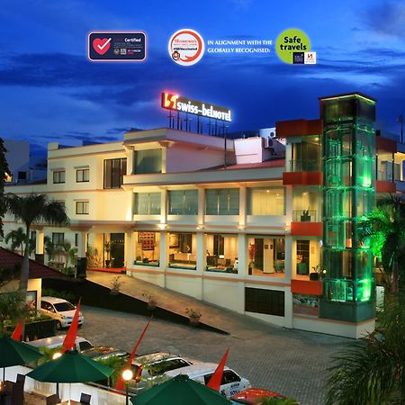 Swiss-Belhotel Silae Παλού Εξωτερικό φωτογραφία