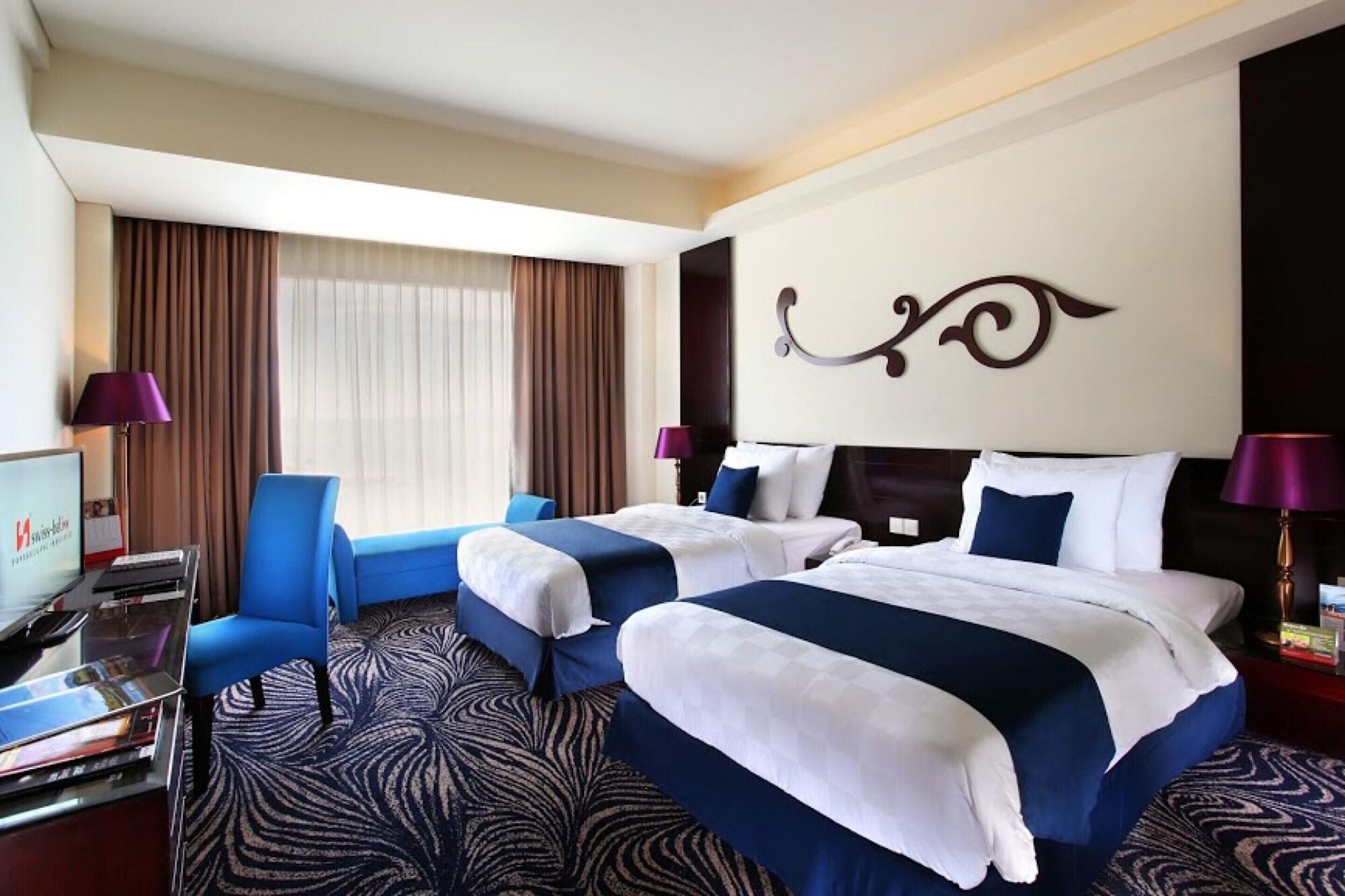 Swiss-Belhotel Silae Παλού Εξωτερικό φωτογραφία