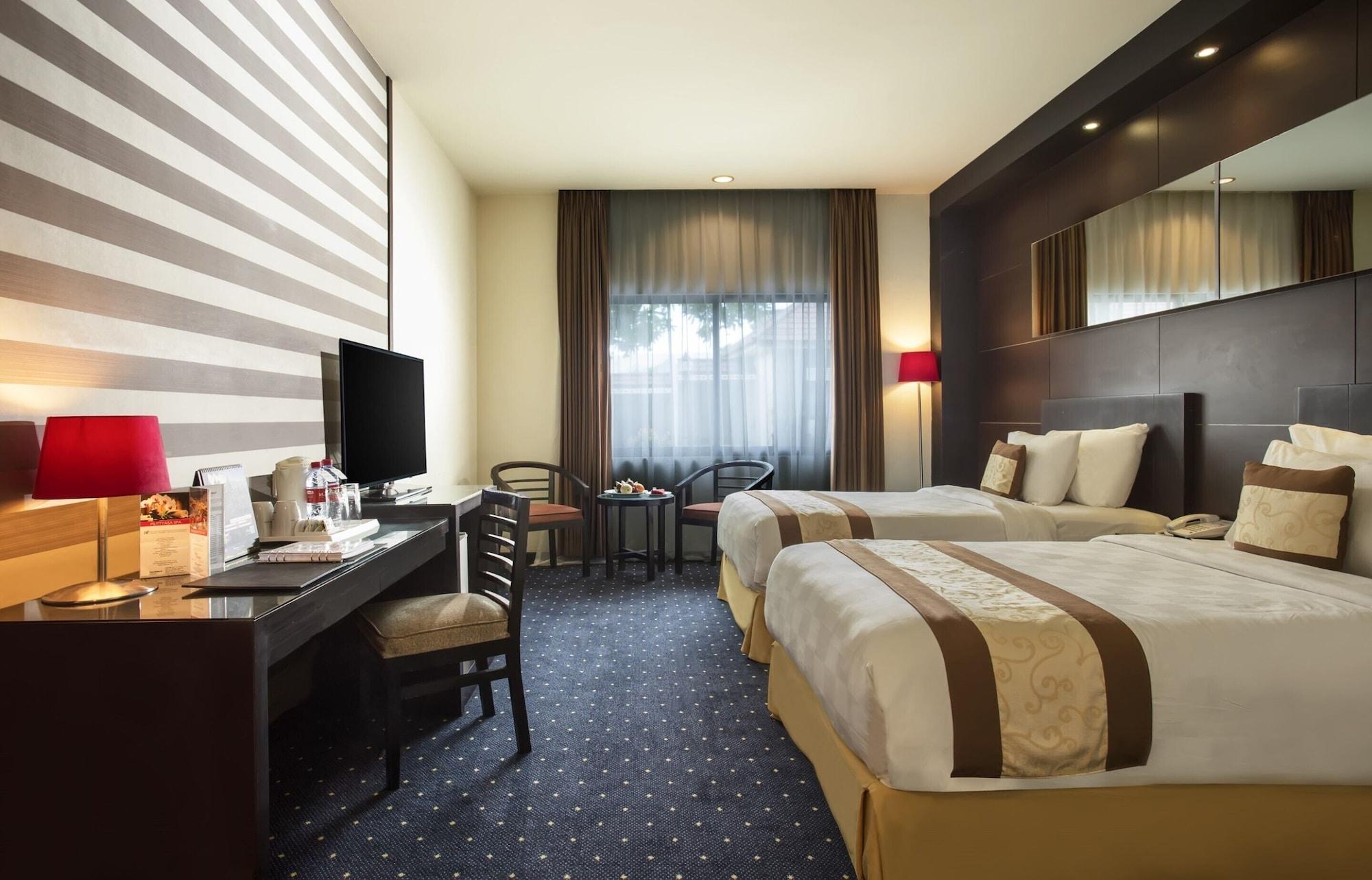 Swiss-Belhotel Silae Παλού Εξωτερικό φωτογραφία