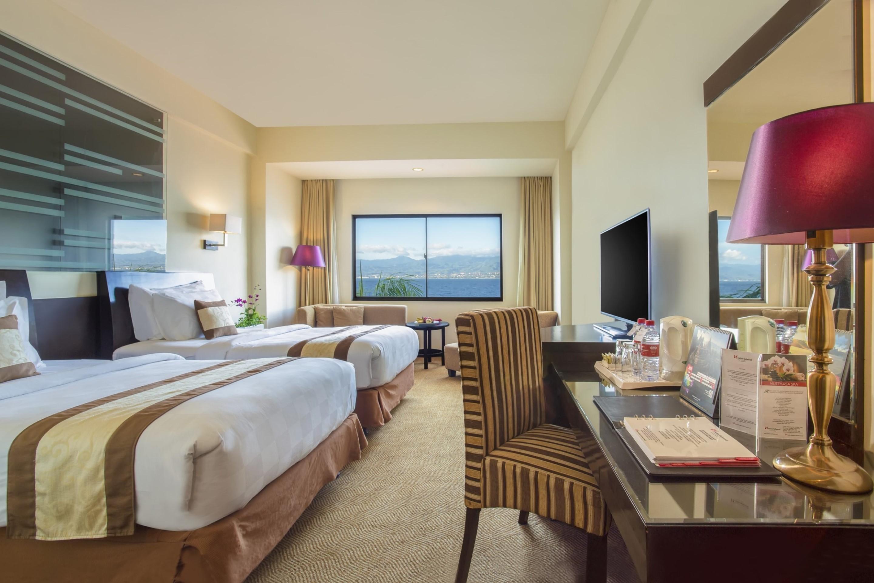 Swiss-Belhotel Silae Παλού Εξωτερικό φωτογραφία