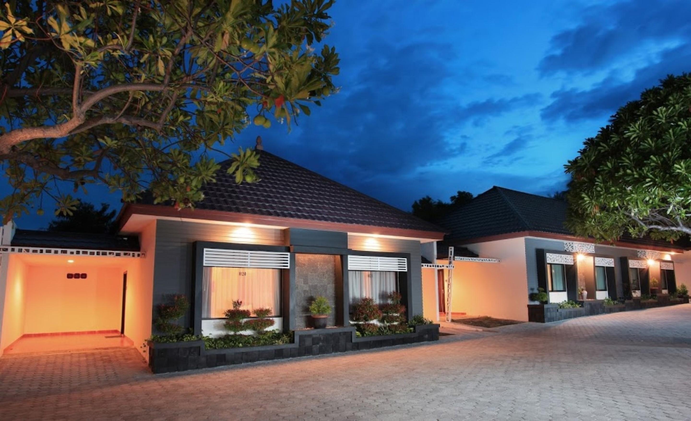 Swiss-Belhotel Silae Παλού Εξωτερικό φωτογραφία