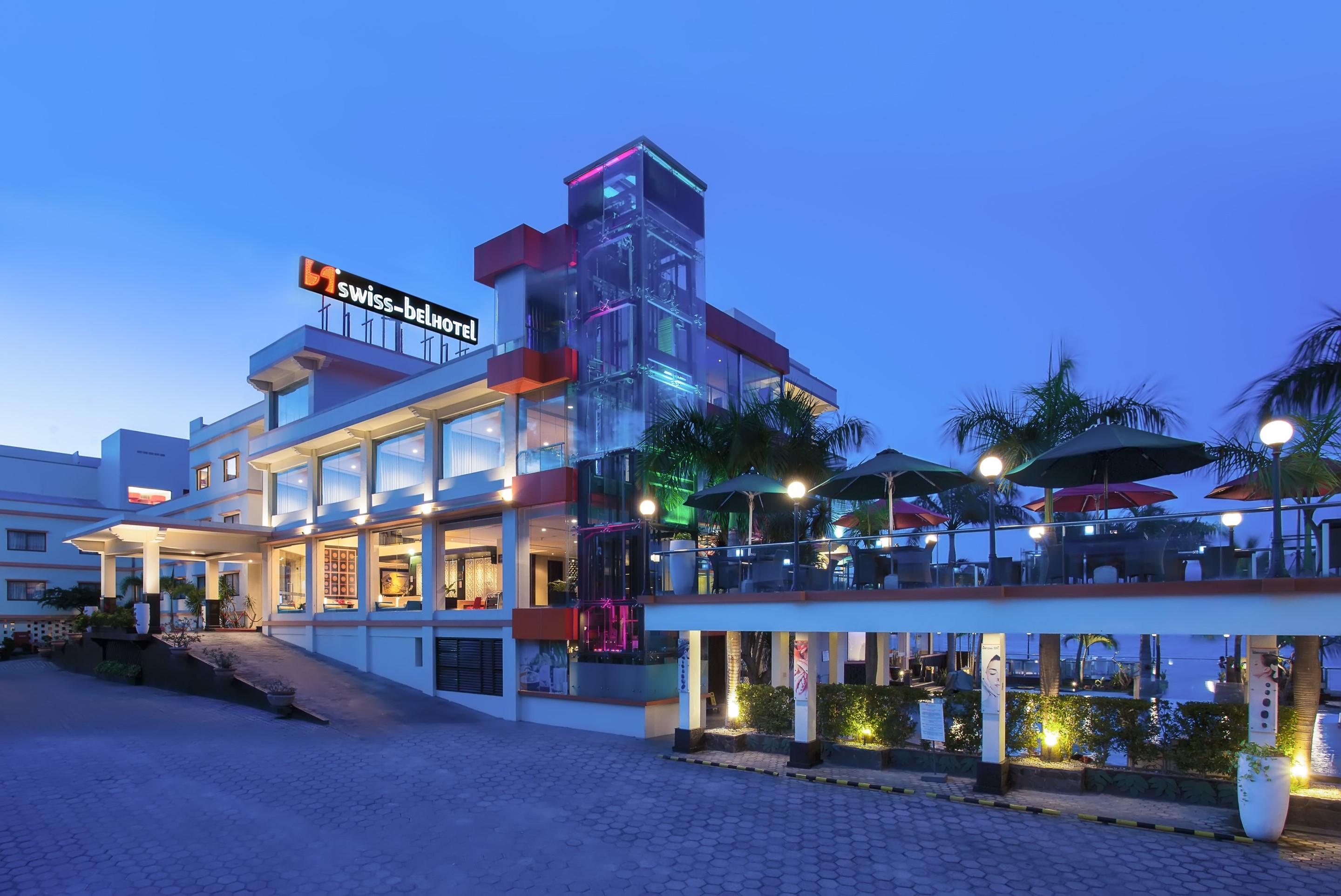 Swiss-Belhotel Silae Παλού Εξωτερικό φωτογραφία