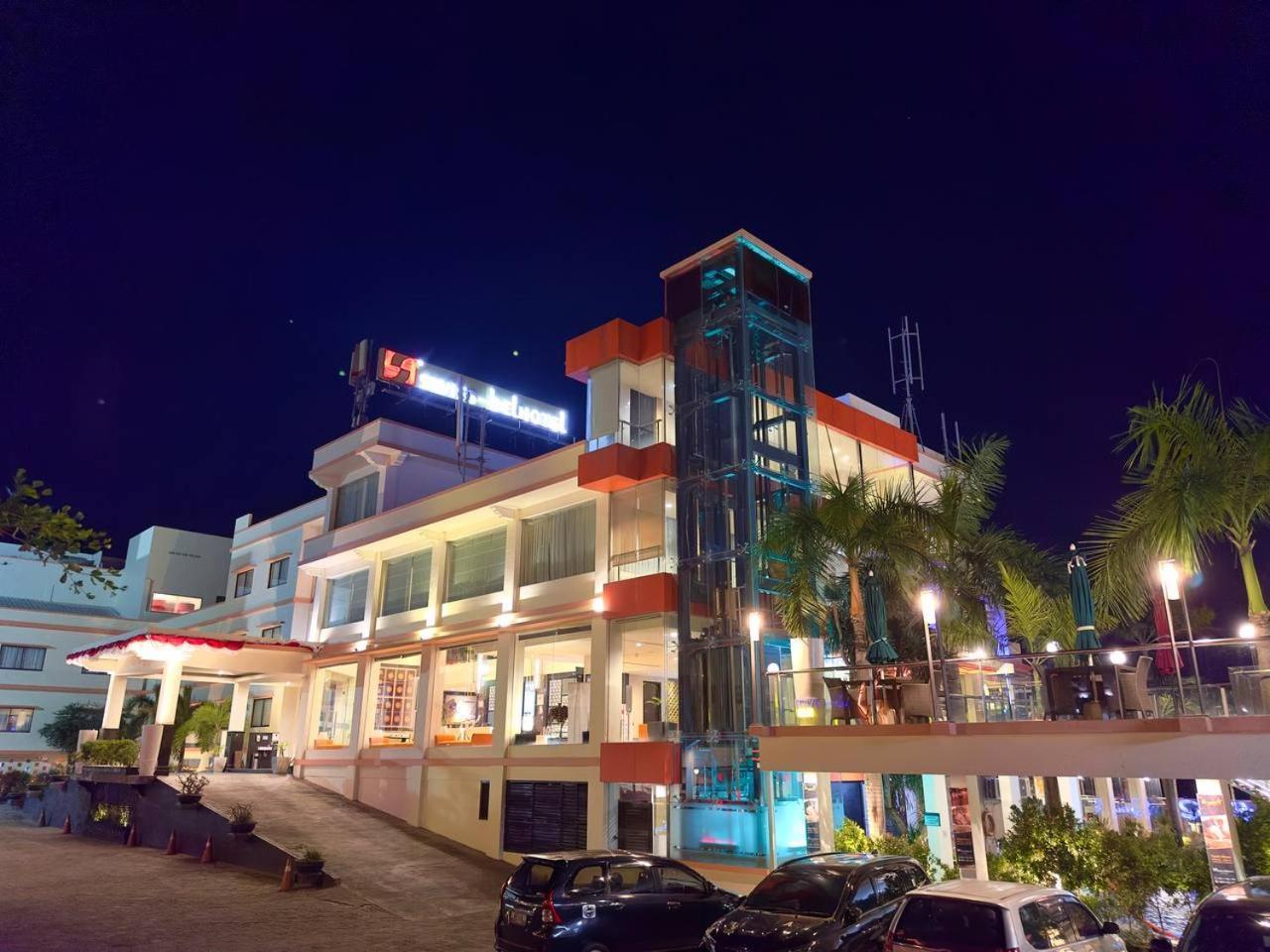 Swiss-Belhotel Silae Παλού Εξωτερικό φωτογραφία