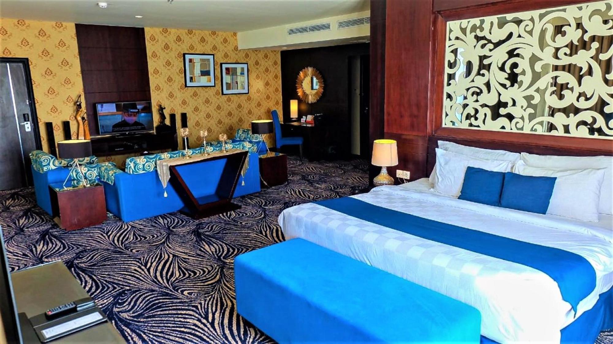 Swiss-Belhotel Silae Παλού Εξωτερικό φωτογραφία