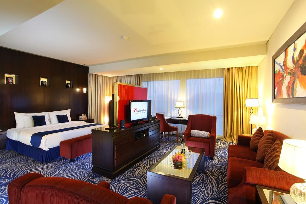 Swiss-Belhotel Silae Παλού Εξωτερικό φωτογραφία