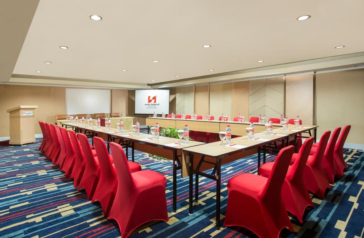 Swiss-Belhotel Silae Παλού Εξωτερικό φωτογραφία